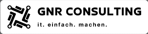 GNR Consulting Logo